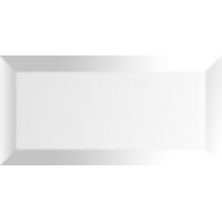 Плитка METROTILES 460051 білий 200x100