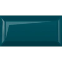 Плитка METROTILES 46М061 синій 200x100