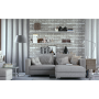 Плитка LONDON 30В020 димчастий 60x250