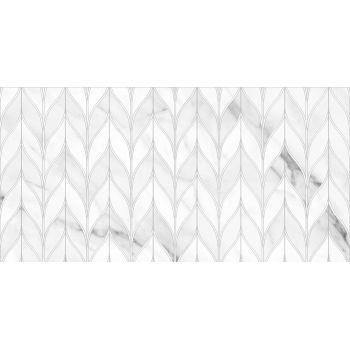 Плитка Golden Tile Marmo Roma Treccia white MR0151 600x300
