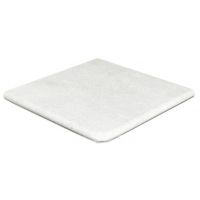 Сходинка кутова з капіносом Gres Aragon Urban Blanco Esquina Redondo 904285 330x330