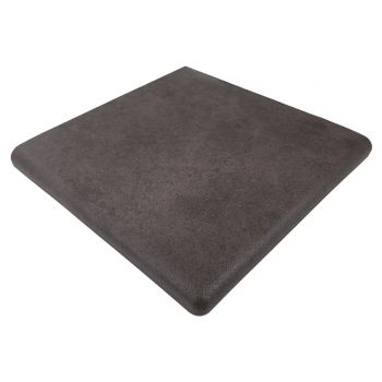 Сходинка кутова з капіносом Gres Aragon Capri Esquina Chocolate 905148 330x330