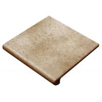 Сходинка пряма з капіносом Gres Aragon Orion Jade Peldano Redondo 903978 330x325