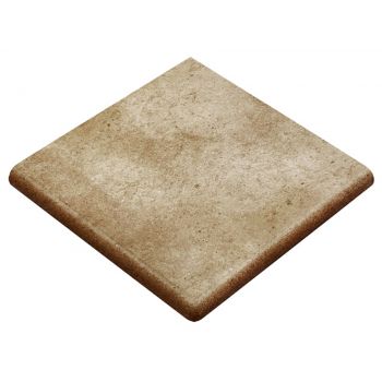 Сходинка кутова з капіносом Gres Aragon Orion Jade Esquina Redondo 903979 330x330