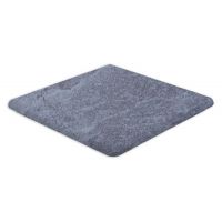 Сходинка кутова з капіносом Gres Aragon Tatra Carbon Esquina 906150 330x330