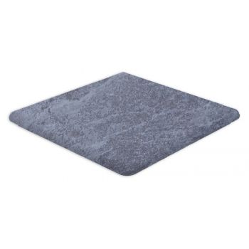 Сходинка кутова з капіносом Gres Aragon Tatra Carbon Esquina 906150 330x330