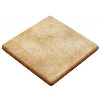 Сходинка кутова з капіносом Gres Aragon Orion Beige Esquina Redondo 903972 330x330