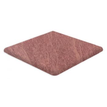 Сходинка кутова з капіносом Gres Aragon Tatra Rojo Esquina 906152 330x330