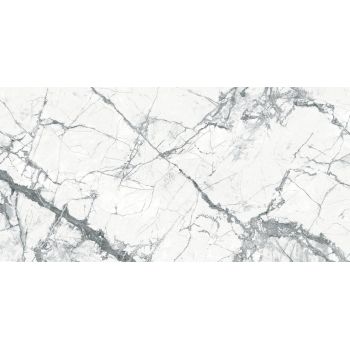 Плитка Intercerama 12060 209 071/G Statuario Світло-сірий 1200x600