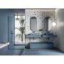 Плитка Nu01Bac Nuances Bianco Coccio Sq. 600X1200