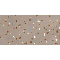 Плитка Italgraniti Nu07Bac Nuances Cipria Coccio Sq 600X1200