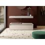 Плитка Nu07Bac Nuances Cipria Coccio Sq 600X1200