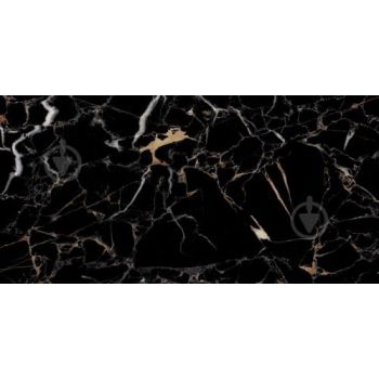 Плитка Italica Richmond Black 1200x600