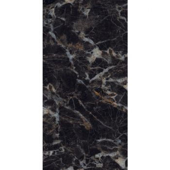 Плитка Italica Tiles Alicia Black Expo Grit Granula Dark 1200X600