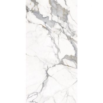 Плитка Italica Tiles Olimpo Blanco Polished 1200X600