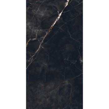 Плитка Italica Costa Black High Glossy 1200x600