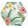 Плитка Exotic White Matt 230X270