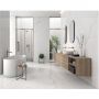 Плитка Itt Ceramic Syrac Rect Hond 6Mm 3000x1200
