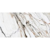 Плитка Itt Ceramic Calacatta Paonazzo Polished Rect 1200x600