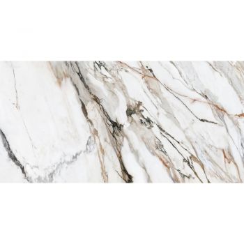 Плитка Itt Ceramic Calacatta Paonazzo Polished Rect 1200x600