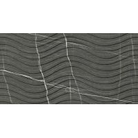 Itt Ceramic Kairos Graphite Decor Matt Rect. 595x1192