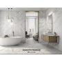 Плитка Calacatta Paonazzo Shiny Decor Rect. 295X900