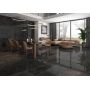 Плитка Jurassic Black Polished Lux Rect. 600X1200