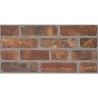 Плитка Keramo Rosso Palermo Terracotta 300X600
