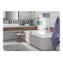 Фриз Konskie Ceramika C Inox 15x600