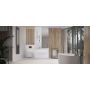 Плитка Konskie Ceramika White Glossy RECT 300x600x8,5