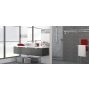 Плитка Konskie Ceramika Amsterdam Grey 200X500