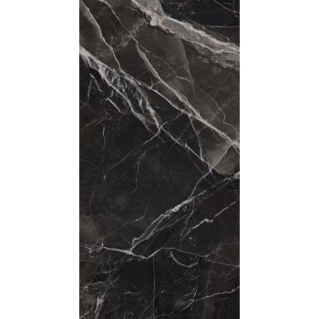 Плитка Kutahya Seramik Black Calacatta Crystal 1200x600