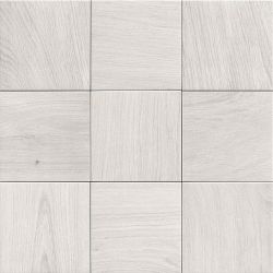 Плитка Mainzu Bottega Patchwood Bianco 200x200