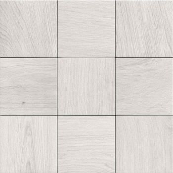 Плитка Mainzu Bottega Patchwood Bianco 200x200