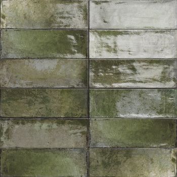 Плитка Mainzu Armoni green 300x100