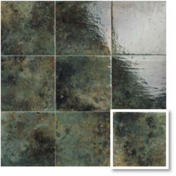 Плитка Mainzu Ocean Green 200x200