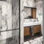 Плитка Marazzi Allmarble Capraia Lux Rett. (M3A9) 1200x600