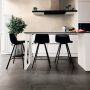 Плитка Marazzi Casual Black Rt (KEJU) 1200x600