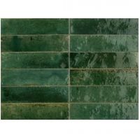 Плитка Marazzi Lume Green Lx (M6RQ) 240x60