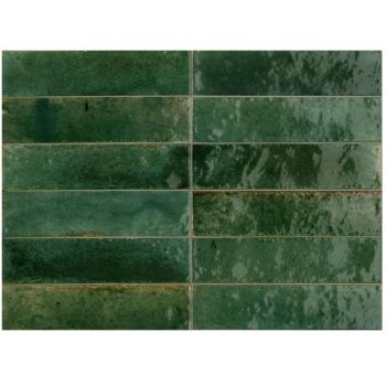 Плитка Marazzi Lume Green Lx (M6RQ) 240x60