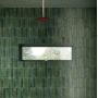 Плитка Marazzi Lume Green Lx (M6RQ) 240x60