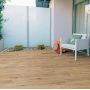 Плитка Marazzi Treverkview Miele Rett (M0DT) 1200x200