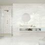 Плитка Marazzi Marbleplay Travertino Grigio Mat Rt - M4M3 
 600X600
