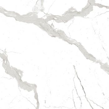 Плитка Megagres Statuario Lucas (Glossy) 600x600