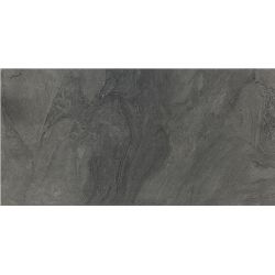 Плитка Megagres Atlantis Anthracite Rect Lappato 600X1200