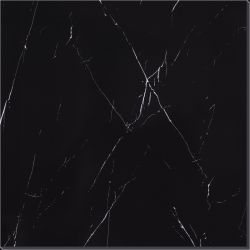 Плитка 6B6067 MARBLE BLACK 600x600