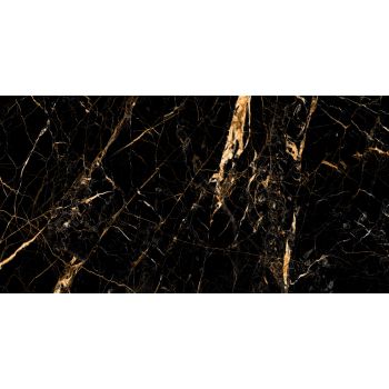 Плитка GOLDEN BLACK 1200x600