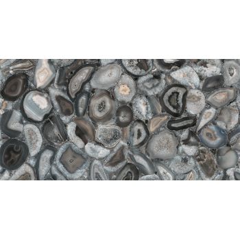 Плитка Mirage WA 10 Agata Black LUC SQ 2780x1200