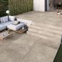 Ступень прямая New Tiles Multistep Montblanc Beige 1200x330x14