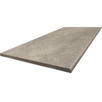Сходинка пряма New Tiles Multistep Montblanc Gris 1200x330x14